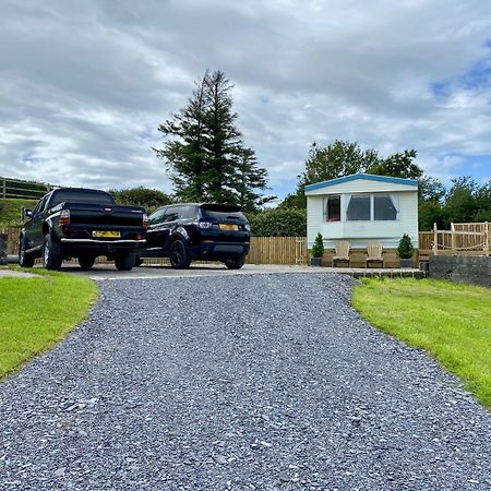 プスヘリ Snowdon Bay - North Wales - Stunning Llyn Peninsula Mountain & Ocean Views - Wilde Retreatsヴィラ エクステリア 写真