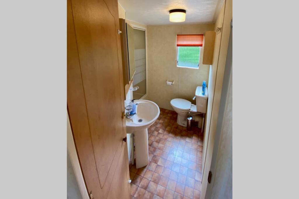 プスヘリ Snowdon Bay - North Wales - Stunning Llyn Peninsula Mountain & Ocean Views - Wilde Retreatsヴィラ エクステリア 写真