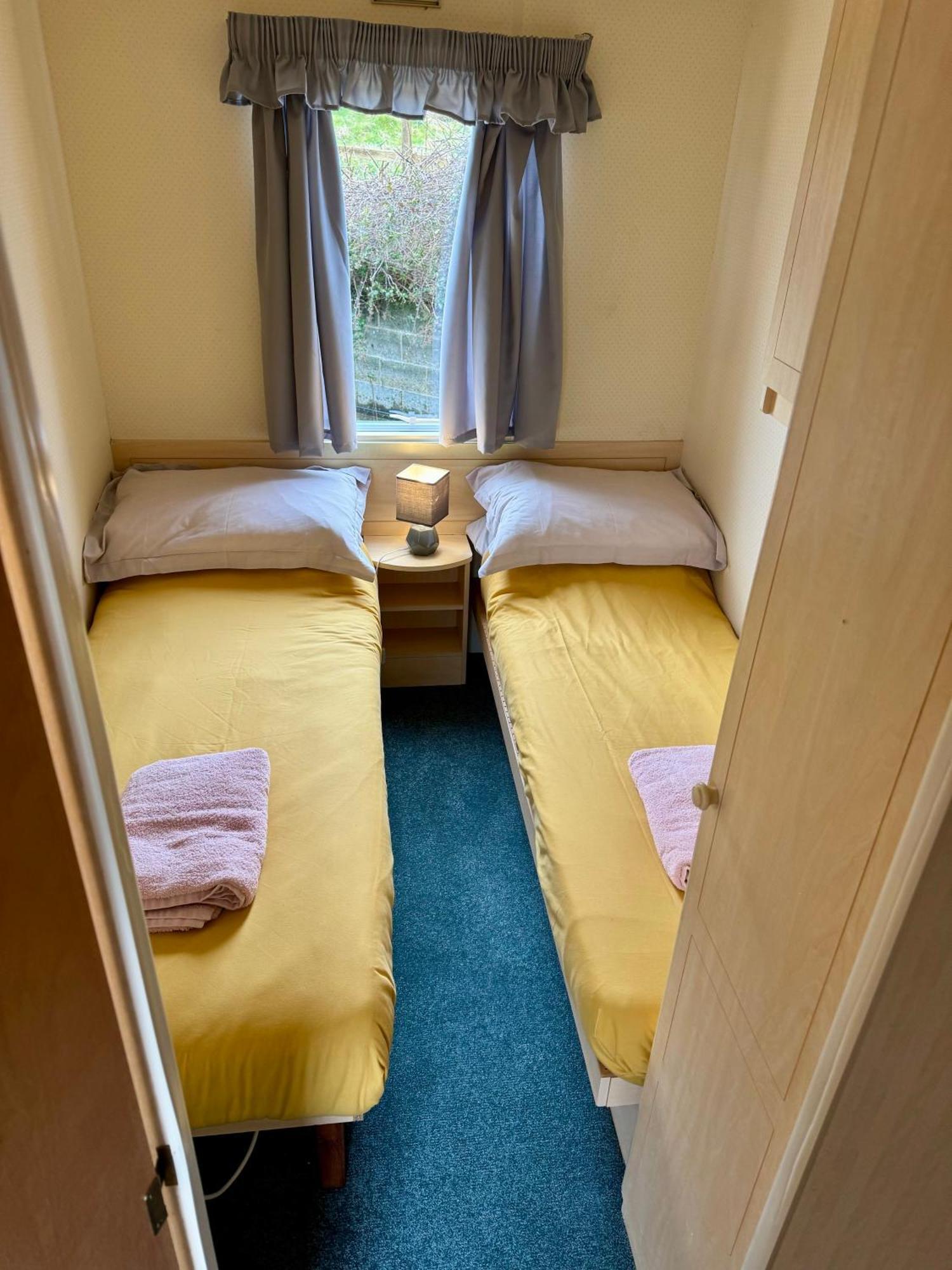 プスヘリ Snowdon Bay - North Wales - Stunning Llyn Peninsula Mountain & Ocean Views - Wilde Retreatsヴィラ エクステリア 写真